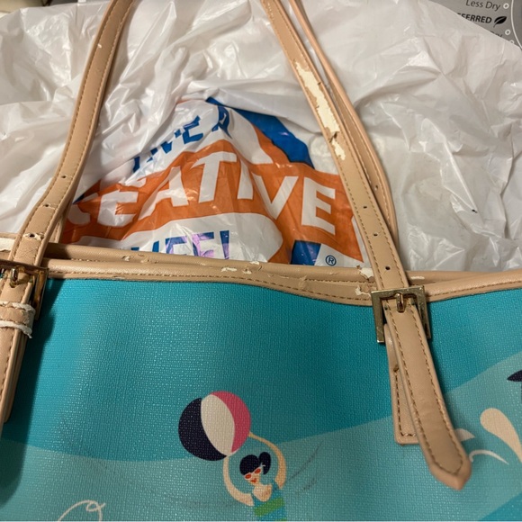 Adorable Spartina 449 Sea Islands Tote - Picture 3 of 5